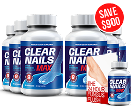 clear nails max guarantee